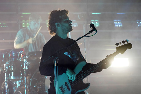 Konzert von Milky Chance in Berlin