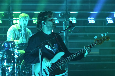 Konzert von Milky Chance in Berlin