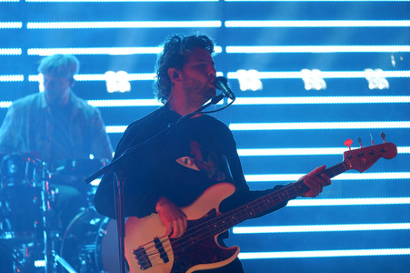 Konzert von Milky Chance in Berlin