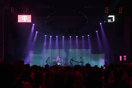 Konzert von Milky Chance in Berlin