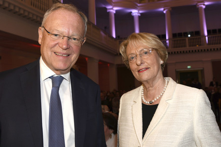 Niedersächsischer Staatspreis 2022 in Hannover