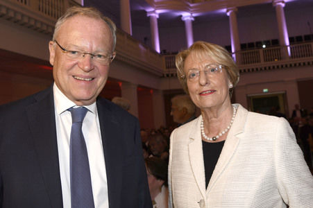 Niedersächsischer Staatspreis 2022 in Hannover