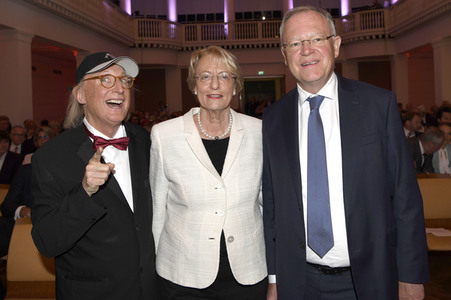 Niedersächsischer Staatspreis 2022 in Hannover