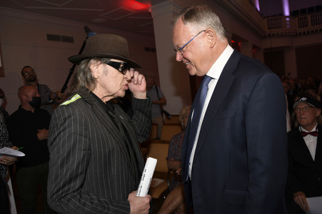 Niedersächsischer Staatspreis 2022 in Hannover
