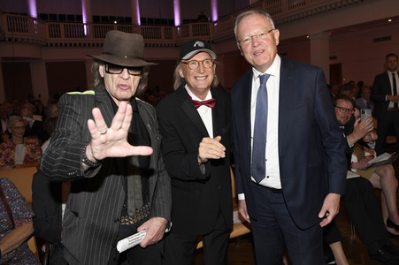 Niedersächsischer Staatspreis 2022 in Hannover