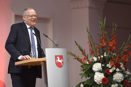 Niedersächsischer Staatspreis 2022 in Hannover