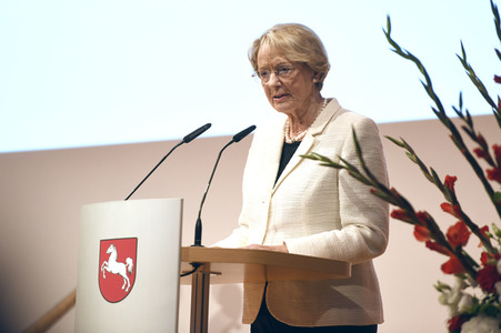 Niedersächsischer Staatspreis 2022 in Hannover