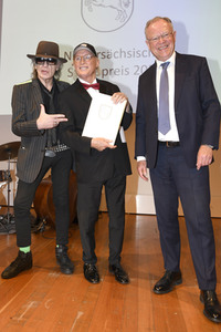 Niedersächsischer Staatspreis 2022 in Hannover