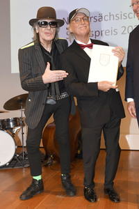 Niedersächsischer Staatspreis 2022 in Hannover