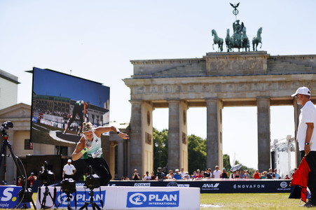 Die Finals 2022 in Berlin