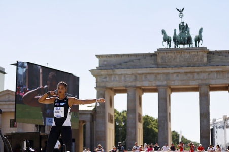 Die Finals 2022 in Berlin