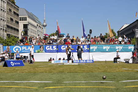 Die Finals 2022 in Berlin