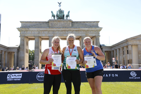 Die Finals 2022 in Berlin