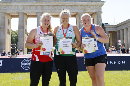 Die Finals 2022 in Berlin