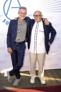 Festakt anlässlich 50 Jahre AG Kino-Gilde in Berlin