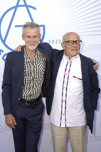 Festakt anlässlich 50 Jahre AG Kino-Gilde in Berlin