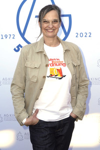 Festakt anlässlich 50 Jahre AG Kino-Gilde in Berlin