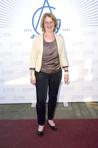 Festakt anlässlich 50 Jahre AG Kino-Gilde in Berlin