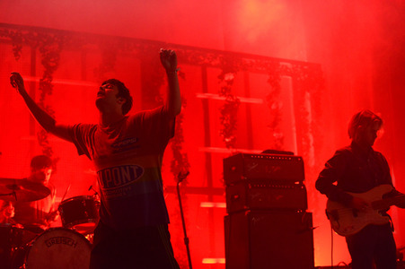 Hurricane Festival 2022 in Scheeßel