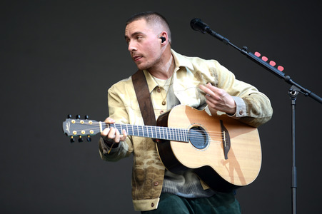 Hurricane Festival 2022 in Scheeßel