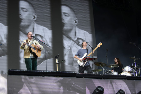 Hurricane Festival 2022 in Scheeßel