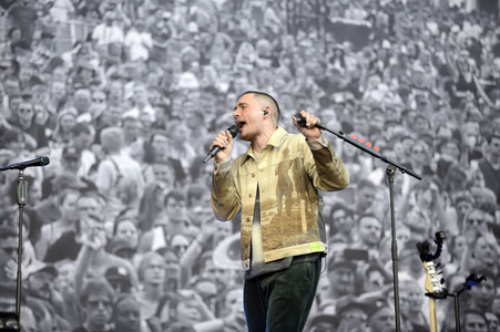 Hurricane Festival 2022 in Scheeßel