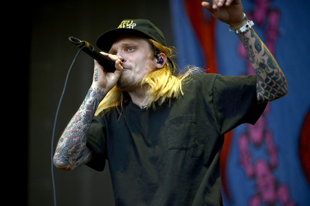 Hurricane Festival 2022 in Scheeßel