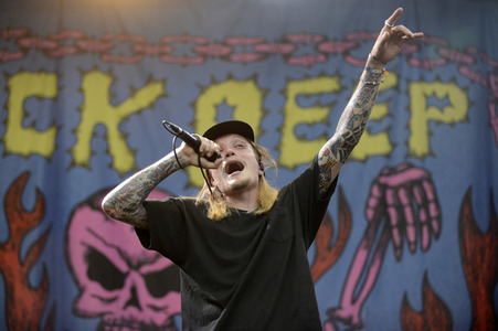 Hurricane Festival 2022 in Scheeßel