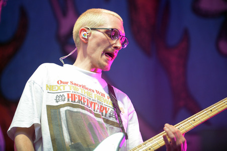 Hurricane Festival 2022 in Scheeßel