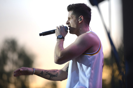 Hurricane Festival 2022 in Scheeßel