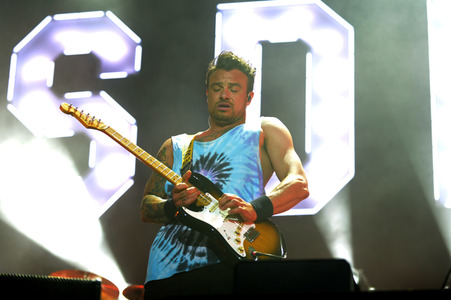 Hurricane Festival 2022 in Scheeßel