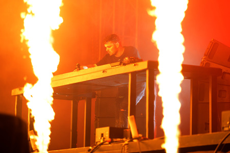 Hurricane Festival 2022 in Scheeßel