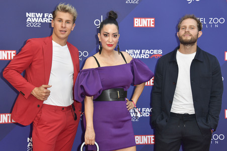 New Faces Award Film 2022 in Berlin