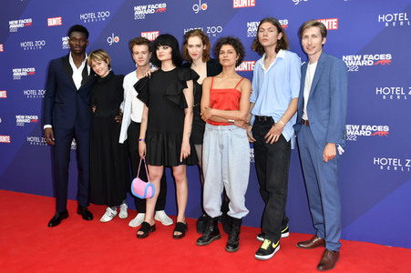 New Faces Award Film 2022 in Berlin