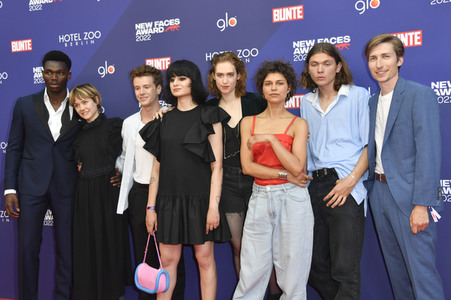 New Faces Award Film 2022 in Berlin