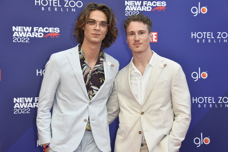 New Faces Award Film 2022 in Berlin