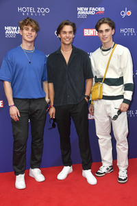 New Faces Award Film 2022 in Berlin