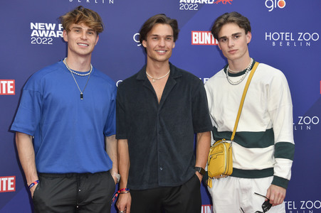 New Faces Award Film 2022 in Berlin