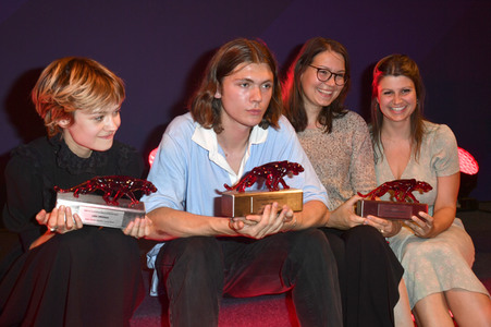 New Faces Award Film 2022 in Berlin