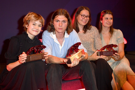 New Faces Award Film 2022 in Berlin