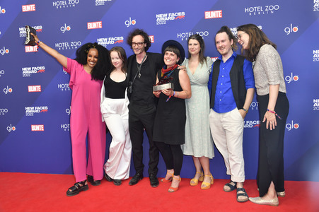 New Faces Award Film 2022 in Berlin