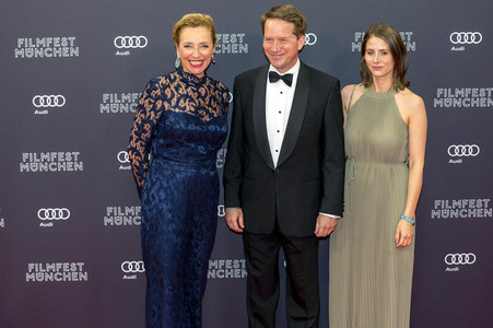 Festivaleröffnung mit Filmpremiere 'Corsage', Filmfest München 2022