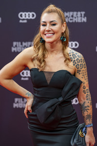 Festivaleröffnung mit Filmpremiere 'Corsage', Filmfest München 2022