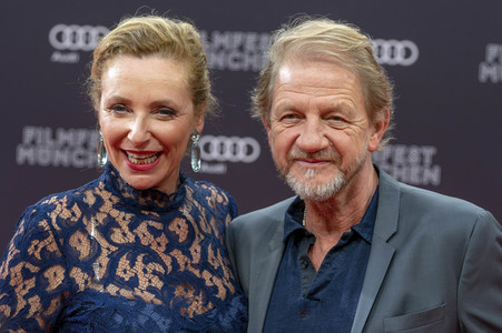 Festivaleröffnung mit Filmpremiere 'Corsage', Filmfest München 2022