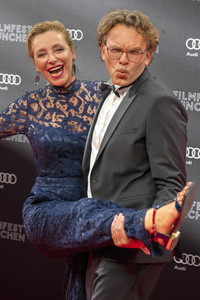 Festivaleröffnung mit Filmpremiere 'Corsage', Filmfest München 2022