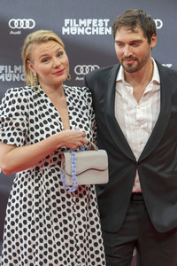 Festivaleröffnung mit Filmpremiere 'Corsage', Filmfest München 2022