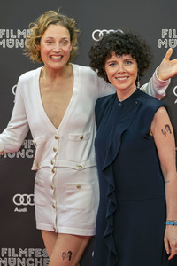 Festivaleröffnung mit Filmpremiere 'Corsage', Filmfest München 2022