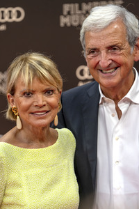 Festivaleröffnung mit Filmpremiere 'Corsage', Filmfest München 2022