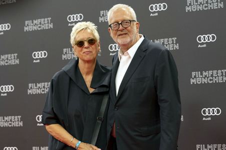 Festivaleröffnung mit Filmpremiere 'Corsage', Filmfest München 2022