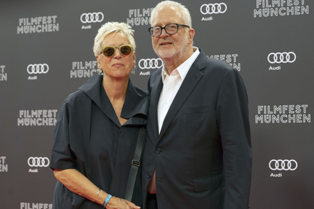 Festivaleröffnung mit Filmpremiere 'Corsage', Filmfest München 2022